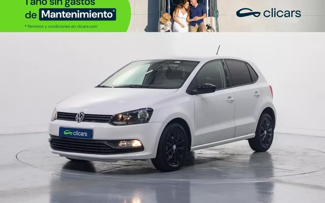 VOLKSWAGEN Polo Polo 1.0 Advance 55kW