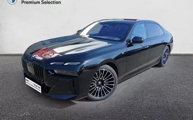 BMW Serie 7 750e xDrive