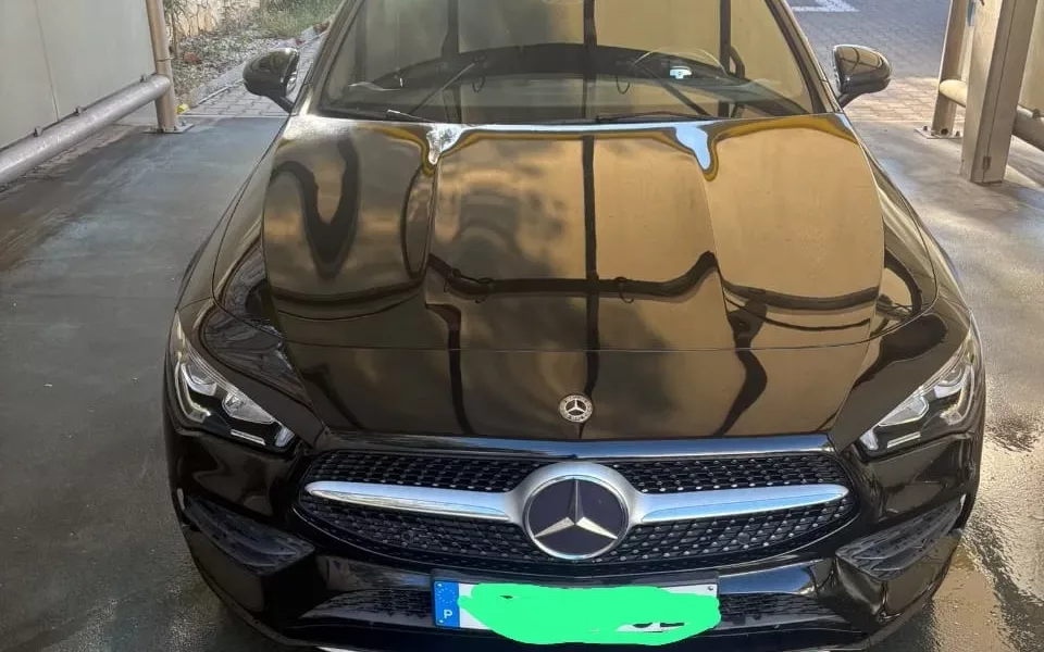 Mercedes-Benz CLA 180
