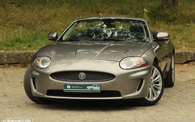 Jaguar XK
