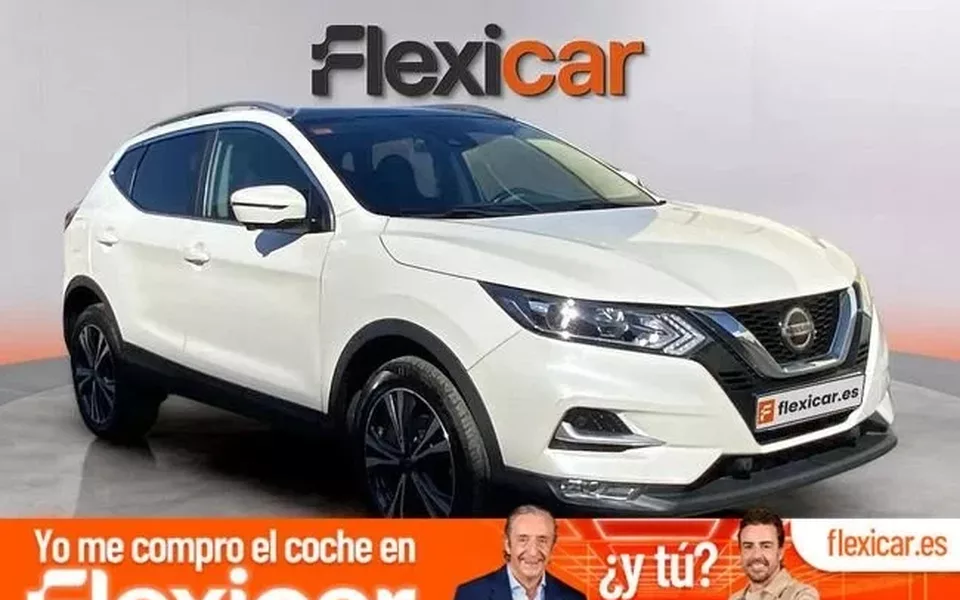 NISSAN Qashqai dCi 85 kW (115 CV) E6D N-CONNECTA