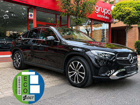 MERCEDES-BENZ Clase GLC GLC Coupé 200 4Matic 9G-Tronic