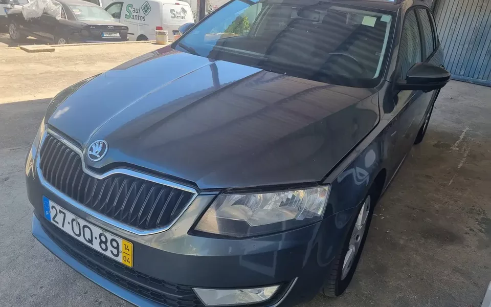 Skoda Octavia Break 1.6 TDi Ambition