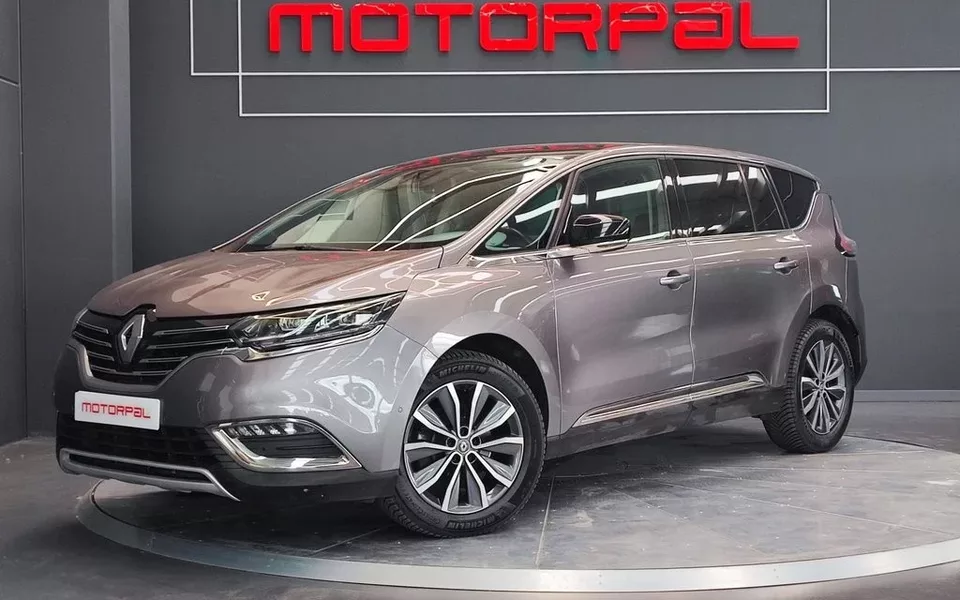RENAULT Espace Zen Energy dCi 160 Twin Turbo EDC
