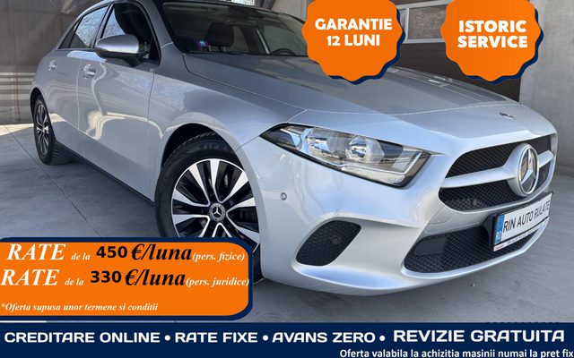 Mercedes Benz A Diesel 180 d 7G-DCT