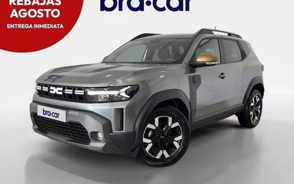 DACIA Duster Extreme TCE 96kW 48v (130CV) 4X2