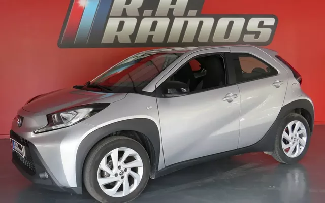 Toyota Aygo X 1.0 Play