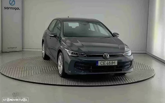 VW Golf 1.5 TSI e-Hybrid Life DSG Versão Fiscal