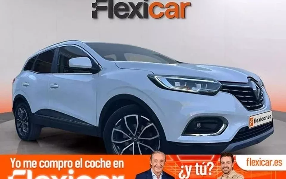RENAULT Kadjar Kadjar 1.3 TCe GPF Zen EDC 103kW
