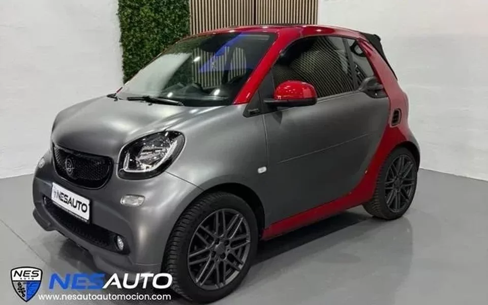 SMART Fortwo smart cabrio