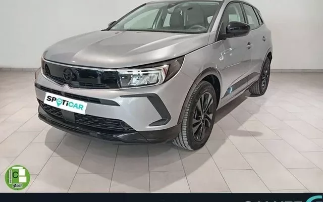 OPEL Grandland 1.2T XHT MT6 S/S GS