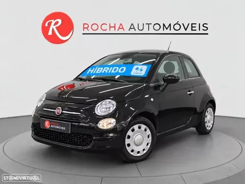 Fiat 500 1.0 Hybrid Cult