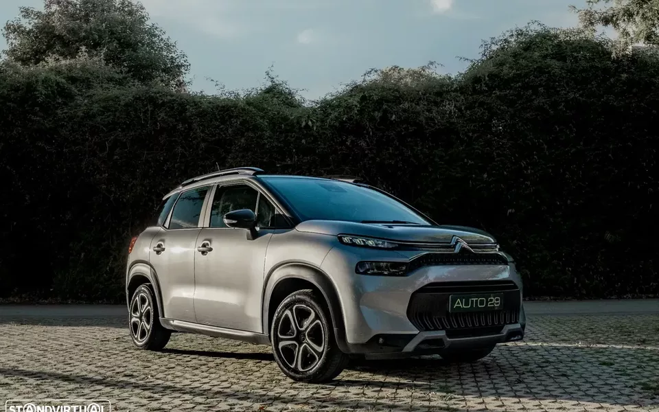 Citroën C3 Aircross