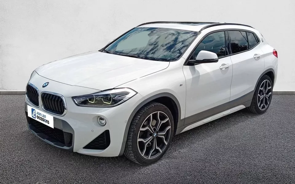 BMW X2 sDrive 18i 140 ch BVM6 M Sport X