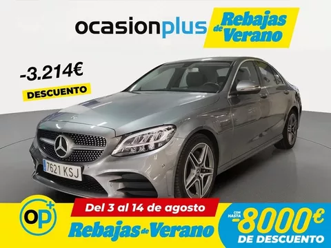 MERCEDES-BENZ Clase C C 200 9G-Tronic