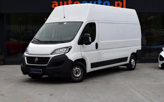 Fiat DUCATO 2019