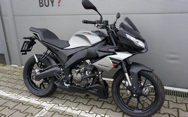 Aprilia Tuono 125 ABS