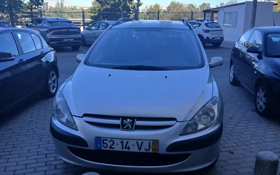 Peugeot 307 SW 1.6 HDi
