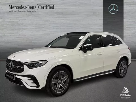 MERCEDES-BENZ Clase GLC CLASE GLC GLC 220 d 4MATIC