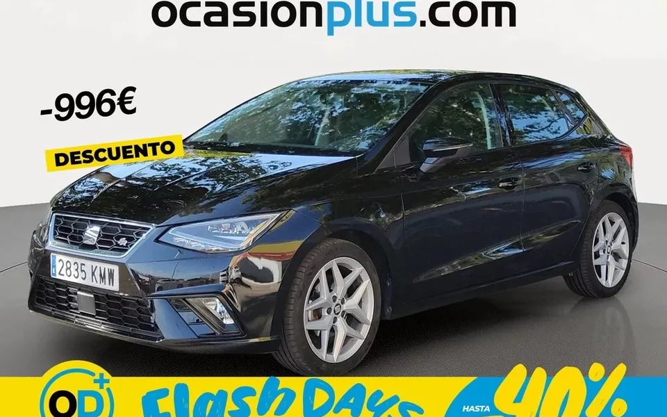 SEAT Ibiza Ibiza 1.0 TSI S&S FR 115