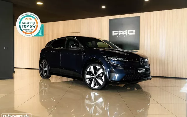 Renault Mégane E-Tech EV60 Techno
