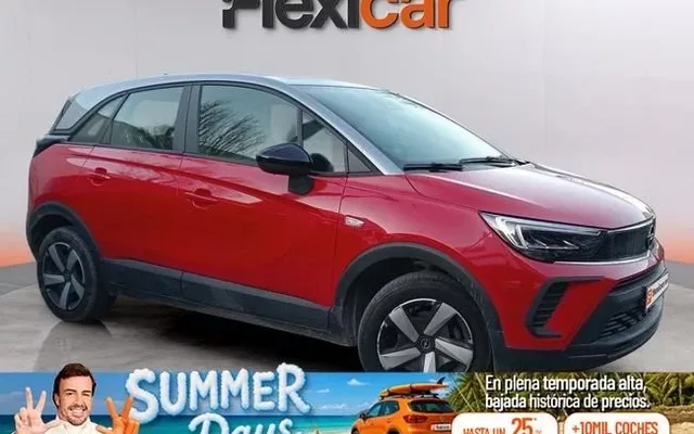 OPEL Crossland 1.2 81kW (110CV) GS Line