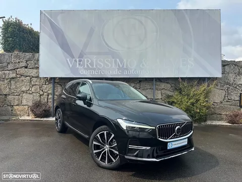 Volvo XC 60 2.0 T6 PHEV Plus Bright AWD