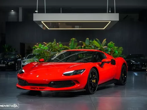 Ferrari 296 GTB