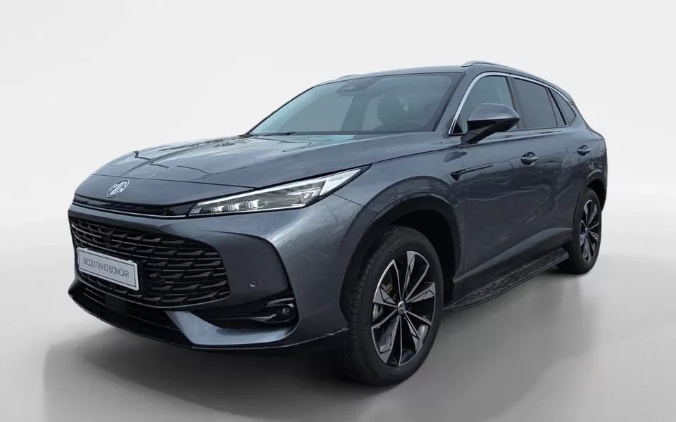 MG HS 1.5 Plug-in Hybrid Luxury