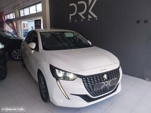 Peugeot 208 1.5 BlueHDi Active Pack