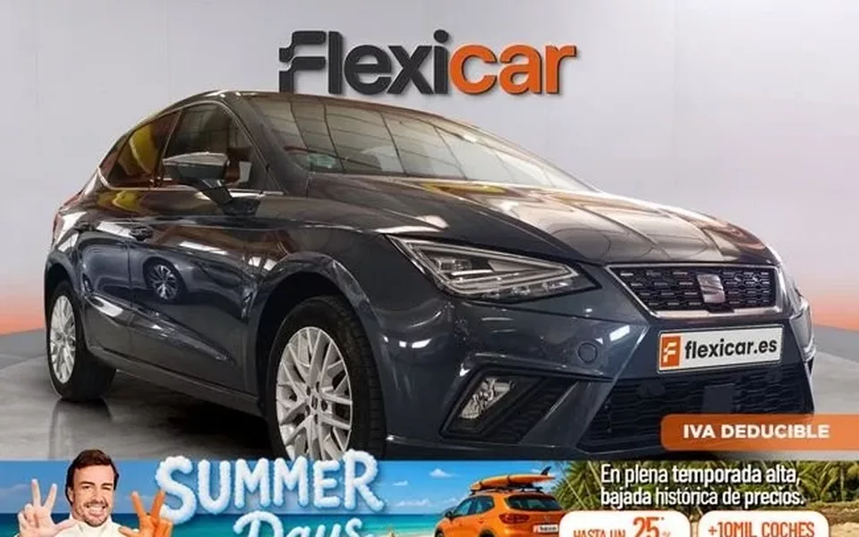 SEAT Ibiza Ibiza 1.0 TSI S&S Special Edition 115