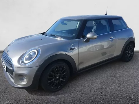 MINI COOPER Hatch 3 Portes One 102 ch Finition Salt