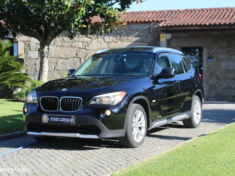 BMW X1 xDrive28i Aut.