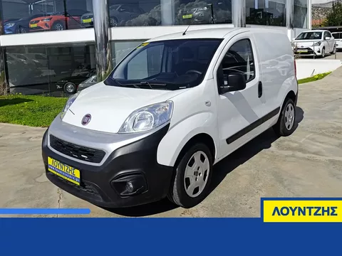 Fiat Fiorino 1.3 95hp Ελληνικο SX Pack Navi Techico