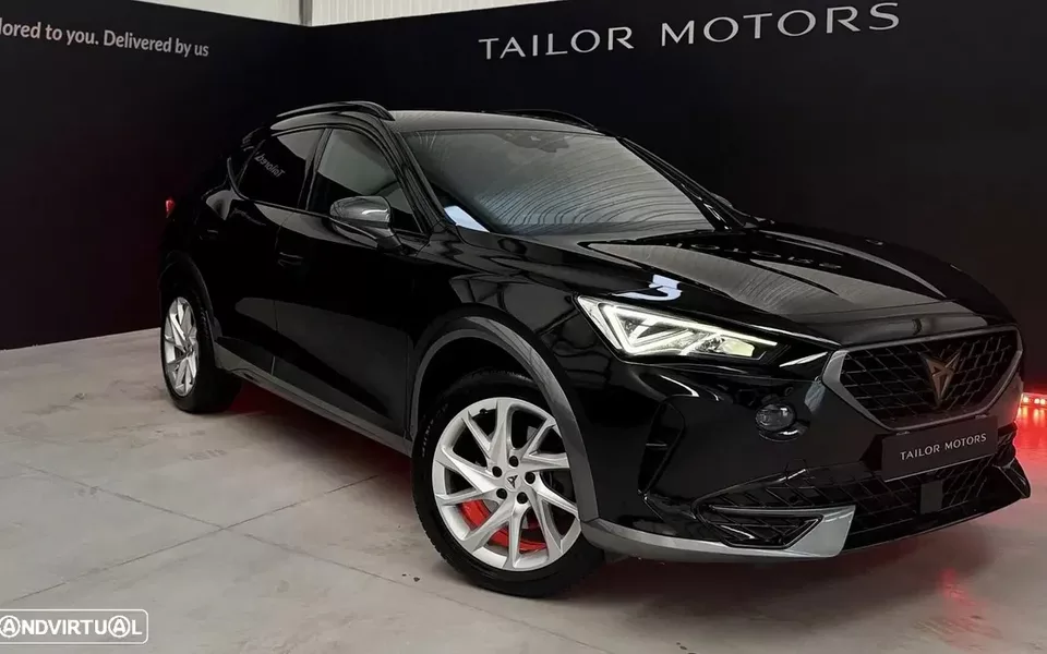 Cupra Formentor 1.4 e-Hybrid DSG