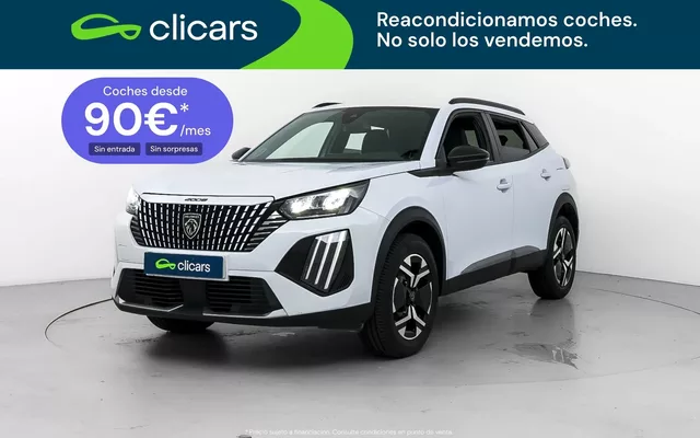 PEUGEOT 2008 2008 Hybrid 136 Allure eDCS6
