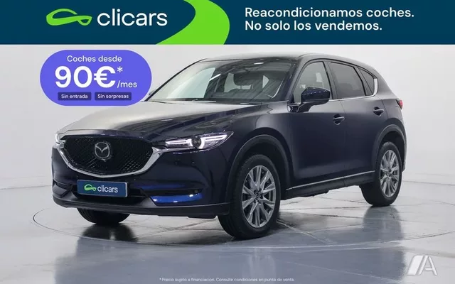 MAZDA CX-5 CX-5 2.0 Skyactiv-G Zenith 2WD 121kW