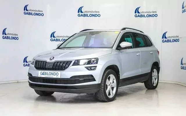 SKODA Karoq Karoq 2.0TDI Adblue Ambition 85kW