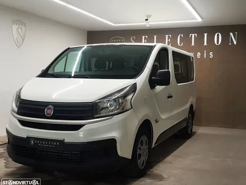 Fiat Talento 1.6 M-Jet L1H1 9L