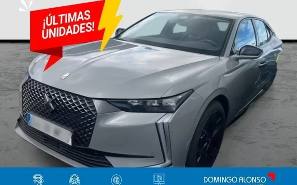 DS DS4 DS 1.6L ESS X2 AUTOMATICO 8