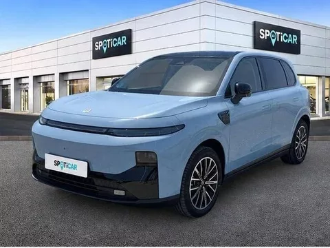 LEAPMOTOR B10 BEV 67.1kWh Auto DesignProMax