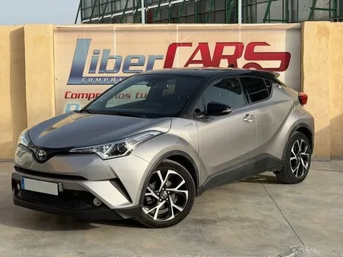 TOYOTA C-HR C-HR 125H Dynamic Plus