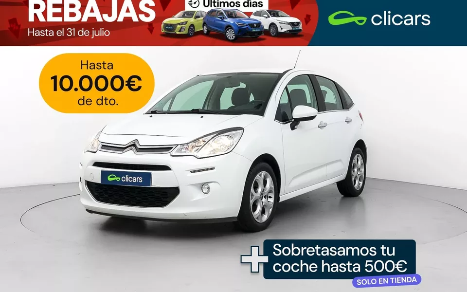 CITROEN C3 C3 1.2 PureTech Collection 82