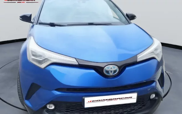 Toyota C-HR 1.8 HSD Exclusive