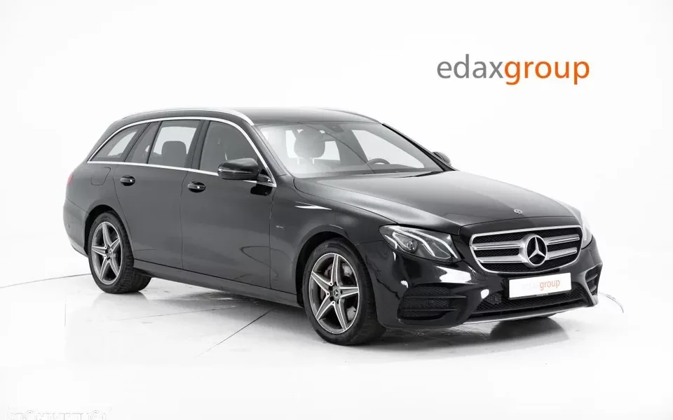 Mercedes-Benz E 300 de AMG Line