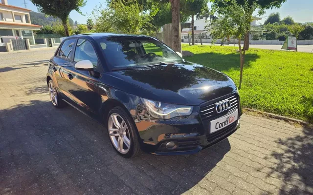 Audi A1 Sportback 1.2 TFSi Sport