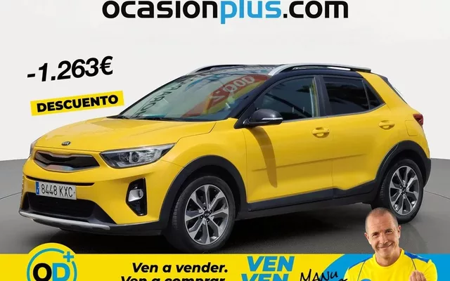 KIA Stonic Stonic 1.0 T-GDi Eco-Dynamic Drive 100