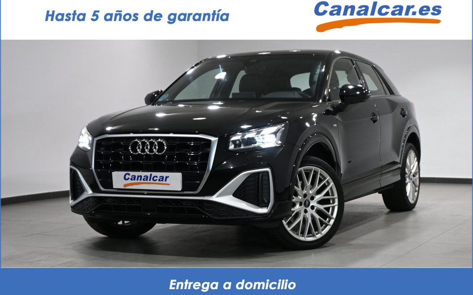 Audi Q2 S line 30 TDI 85 kW (116 CV) S tronic