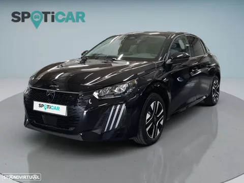 Peugeot 208 1.2 Hybrid Allure e-DCS6