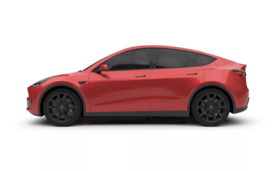 TESLA - Model Y - Model Y Standard RWD